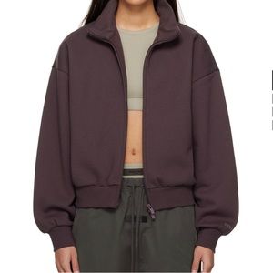 Fear of God Essentials Full Zip Jacket SMALL